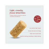 Wildcrofts Harvest Delight | Freeze-Dried Turkey with Pumpkin | Supports Digestion & Immunity