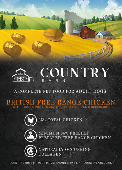 British Free Range Chicken