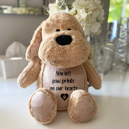 Oh So Precious Comfort Dog Teddy