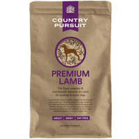 Country Pursuit Premium Lamb, Rice & Tripe - Premium Range - 300g Sample