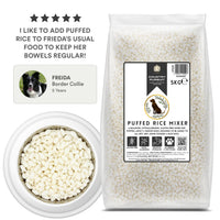 Country Pursuit Puffed Rice Mixer 750g