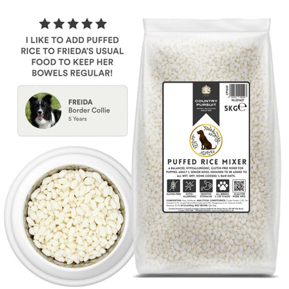 Country Pursuit Puffed Rice Mixer 750g