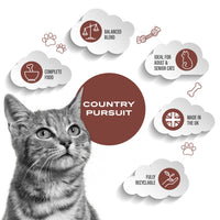 Country Cat Dry Food - 250g Sample Size