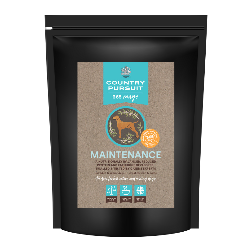 Country Pursuit Maintenance Lifestyle Adult Dog Food 300g Sample
