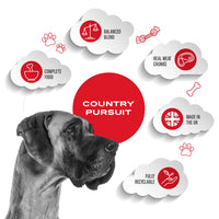 Country Pursuit Muesli Adult Semi-Moist Complete Dog Food 3kg