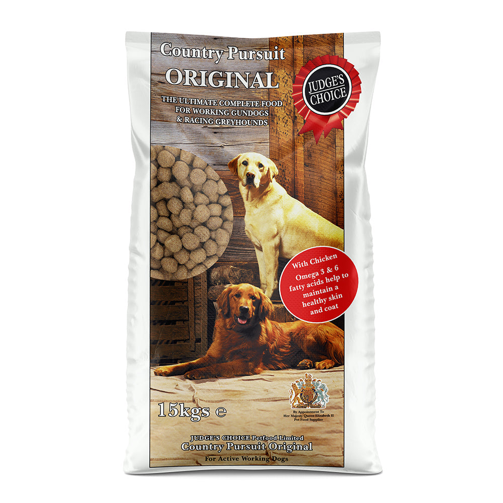 Country Pursuit 365 Original Adult Dog Food 15kg