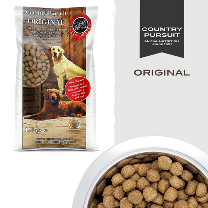 Country Pursuit 365 Original Adult Dog Food 300g Sample