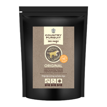 Country Pursuit 365 Original Adult Dog Food 300g Sample