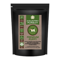 Country Pursuit Premium Puppy Dry Dog Food - 300g Sample