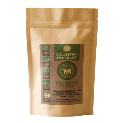 Premium Puppy Dry Dog Food