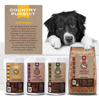 Country Pursuit Premium Chicken & Rice Adult Dry Dog Food - 300g Sample