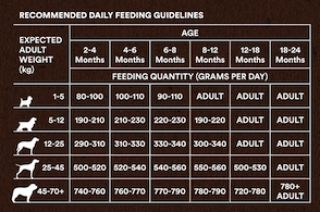 Premium Puppy Dry Dog Food