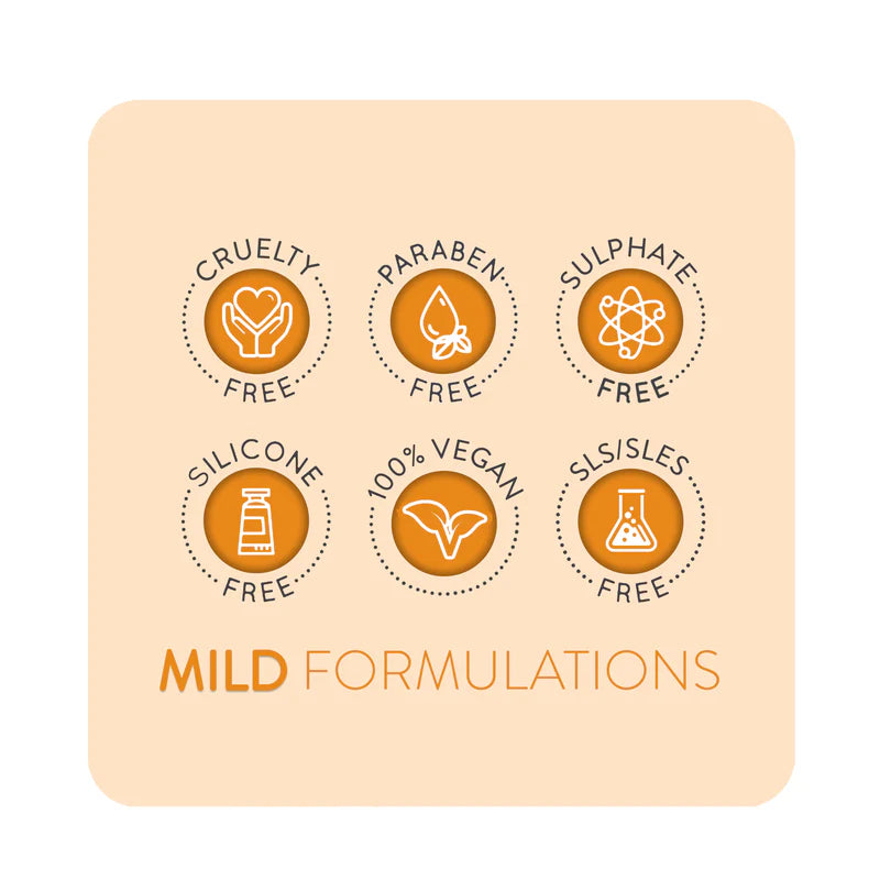 Curly Coat Dog Shampoo 250ml