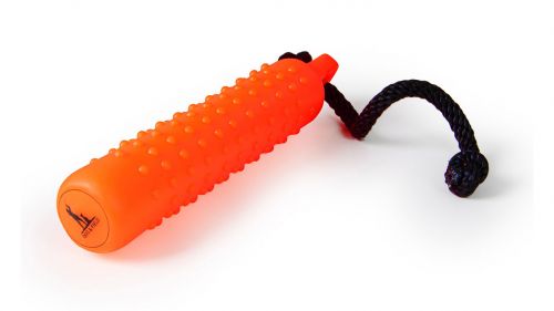 Easy Grip Rubber Water Dummy for Retriever & Gundog Training