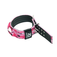 7cm Sport Collar Pink Camo