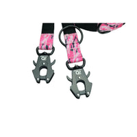 Multifunctional Lead Pink Camo