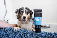 Hair of the Dog Anti-Tangle Dog Shampoo 250ml by Animology