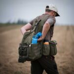 Dog & Field Pro Alpha Handler Vest – Premium Gundog Training & Utility Vest