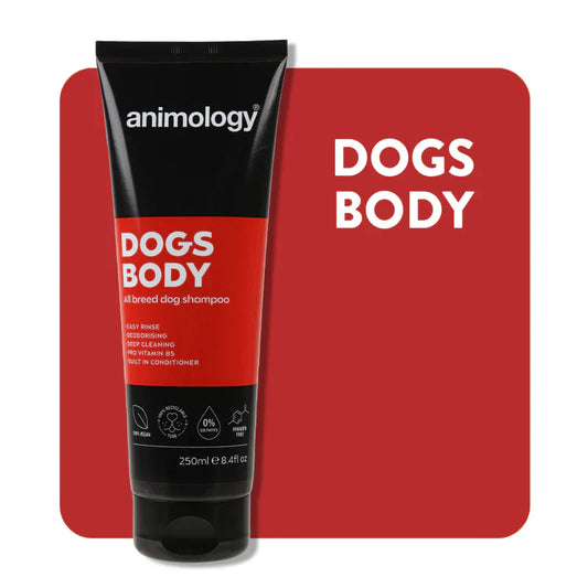 Shampoo Dogs Body 250ml by Animology