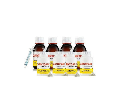 Carnicare DuoMax - A complete solution to high dosage supplementation of L-Carnitine & Taurine