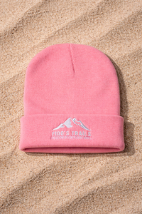 Fido’s Trails Signature Beanie