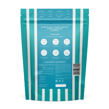 Pawer Water Joint Support (12 sticks Pouch)
