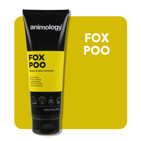 Fox Poo Dog Shampoo 250ml by Animology