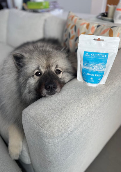 Calming - Duck & Lavender-Dog Treats