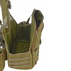 Dog & Field Pro Alpha Handler Vest – Premium Gundog Training & Utility Vest