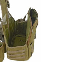 Dog & Field Pro Alpha Handler Vest – Premium Gundog Training & Utility Vest