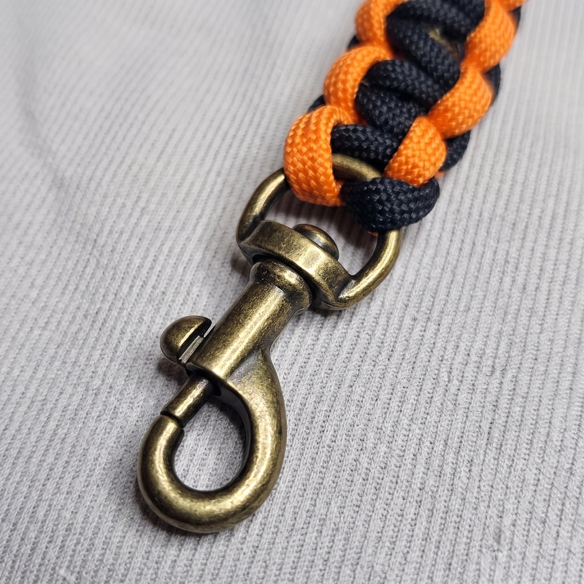 The Huntsman Gundog Whistle Lanyard | Handmade in Britain