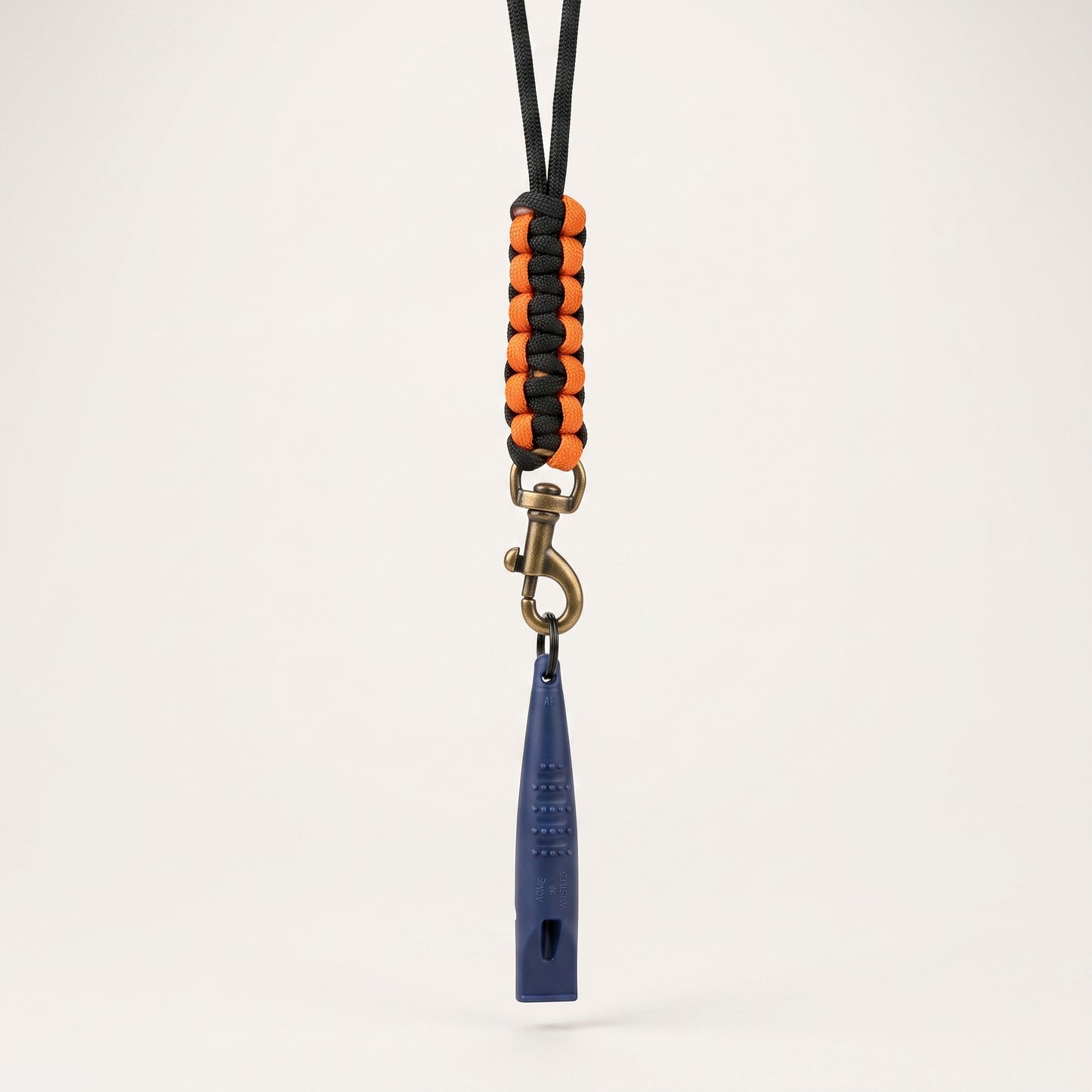 The Huntsman Gundog Whistle Lanyard | Handmade in Britain