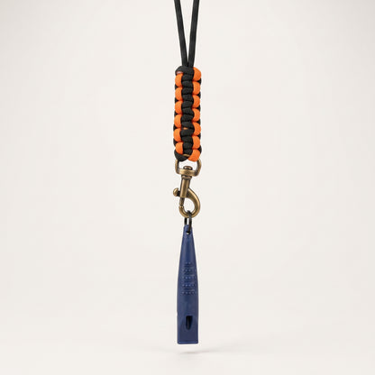 The Huntsman Gundog Whistle Lanyard | Handmade in Britain
