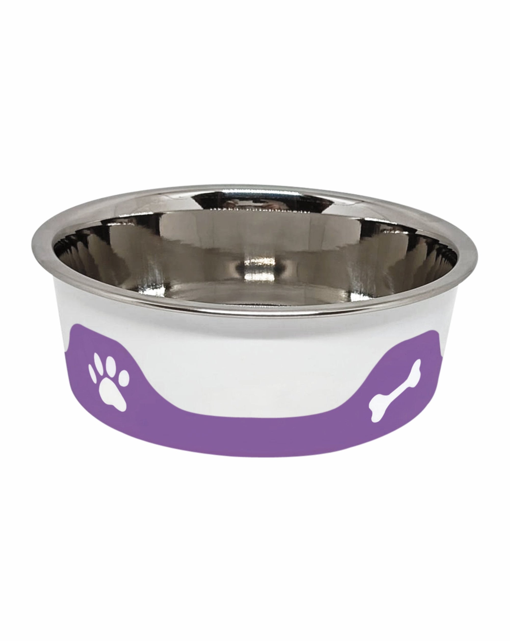ThermaCool Dog Bowl - Grape