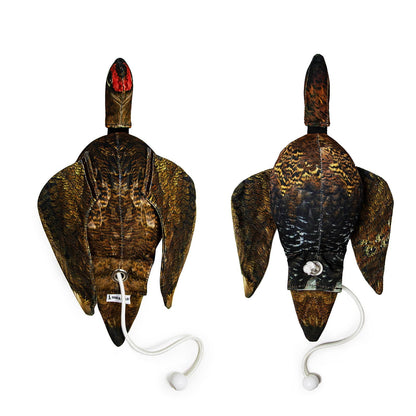 Grouse Dead Bird Dummy