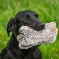 Sporting Saint Rabbit Launcher Dummy | Real Rabbit Skin | Rabbit Rocket & Dual | Fits All Launchers