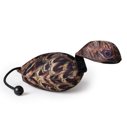 The Original Clone®️ Hen Pheasant Bird Dummy