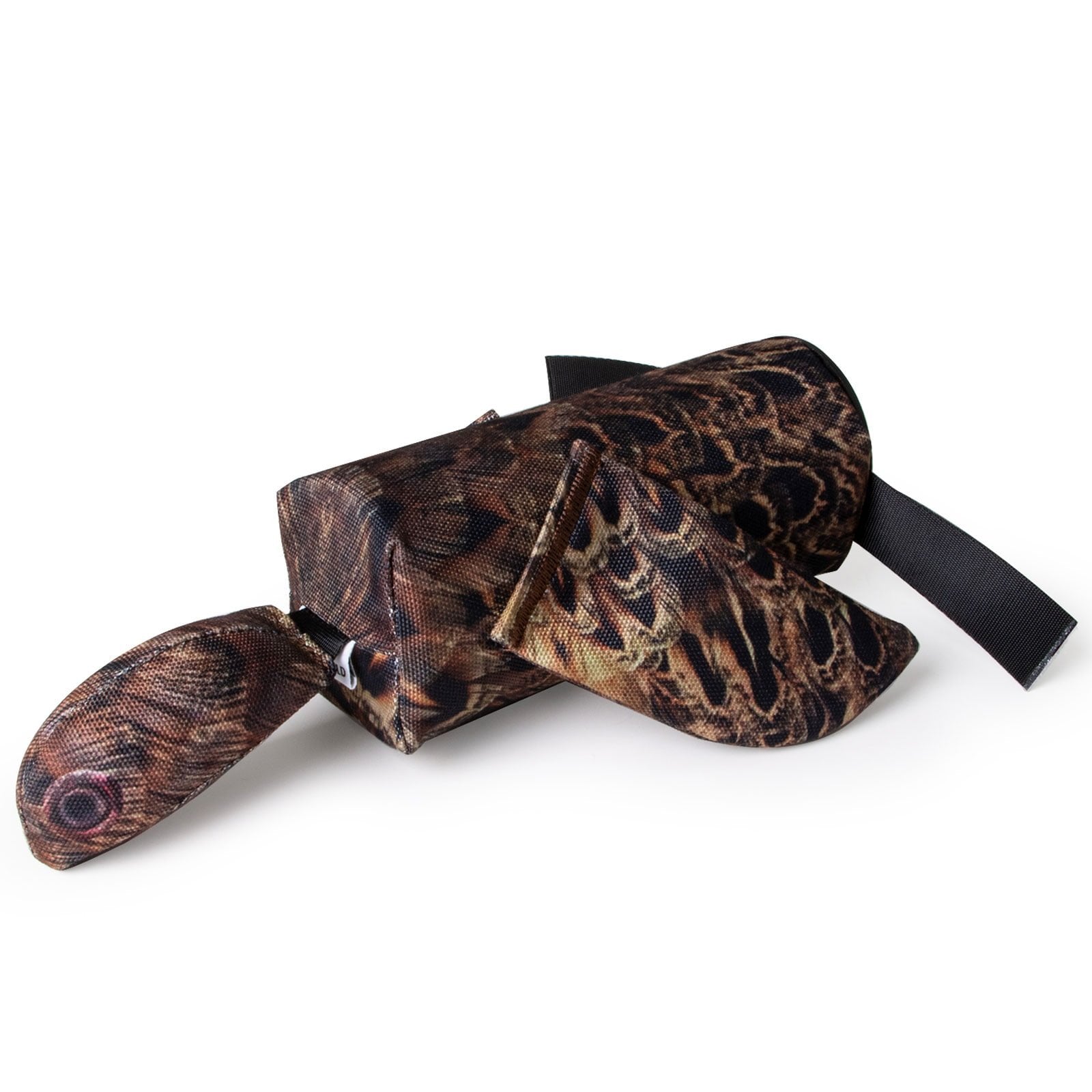 Dog & Field Hen Pheasant Bird Launcher Dummy | Original Clone® | Swinging Head, Wings & Feet