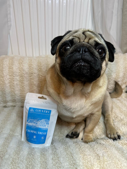 Calming - Duck & Lavender-Dog Treats