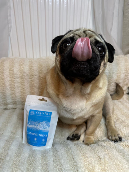 Calming - Duck & Lavender-Dog Treats