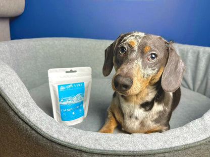 Calming - Duck & Lavender-Dog Treats