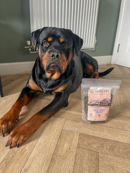 Salmon, Trout & White Fish-Dog Treat