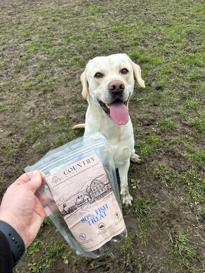 Salmon, Trout & White Fish-Dog Treat