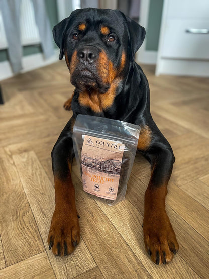 Chicken, Duck & Turkey-Dry Dog Food