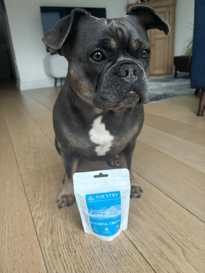 Calming - Duck & Lavender-Dog Treats