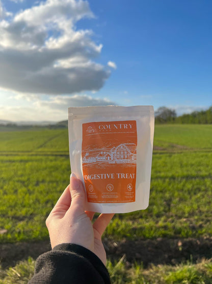 Digestive Meaty Duck-Dog Treat