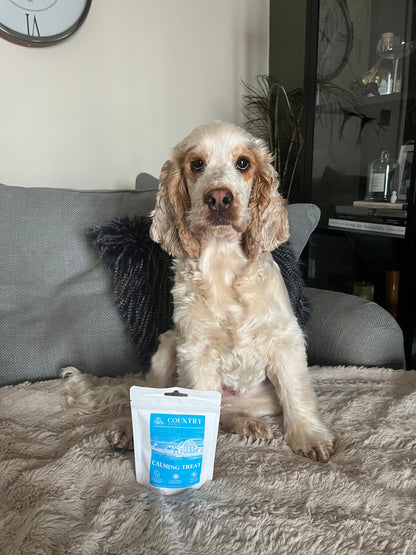 Calming - Duck & Lavender-Dog Treats