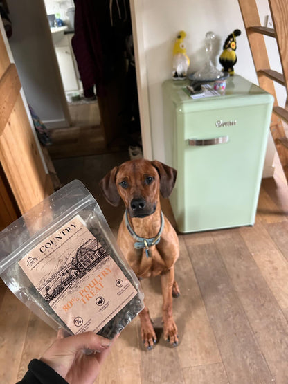 Chicken, Duck & Turkey-Dry Dog Food