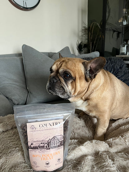 Chicken, Duck & Turkey-Dry Dog Food