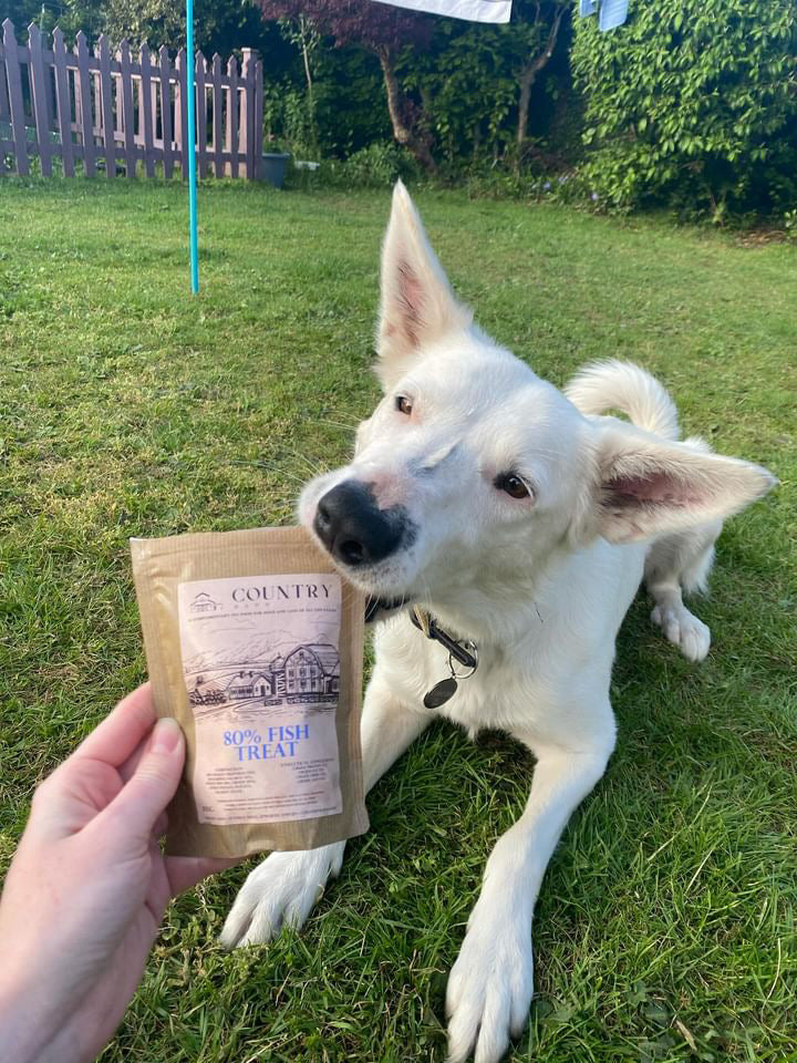Salmon, Trout & White Fish-Dog Treat